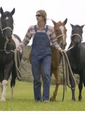 Patagonia Steel Forge Denim Overalls